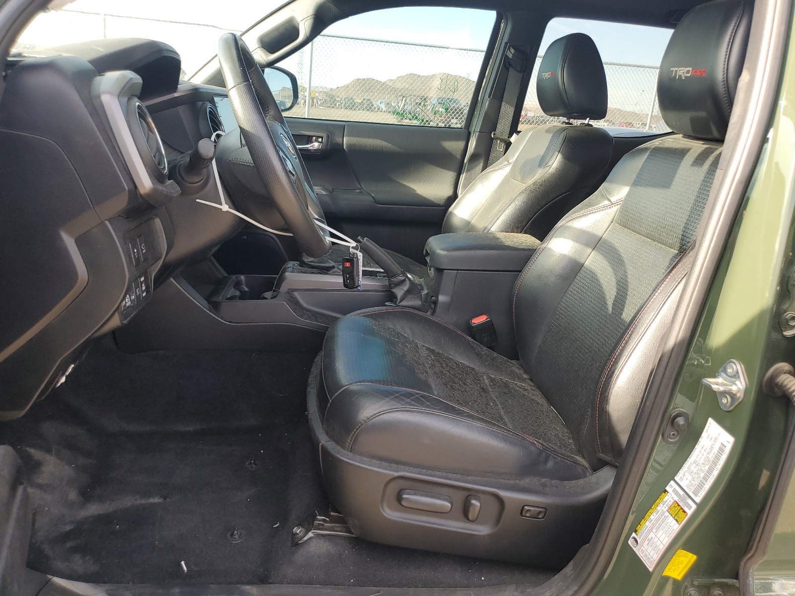 5TFCZ5AN6LX242703 2020 Toyota Tacoma Double Cab