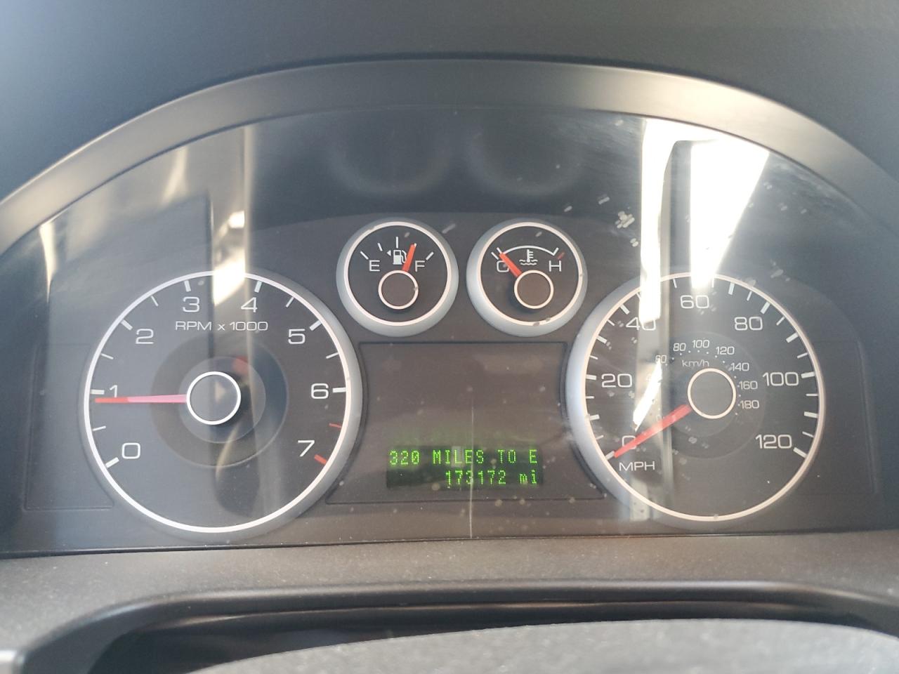 2009 Ford Fusion Sel VIN: 3FAHP08Z29R101321 Lot: 64812304