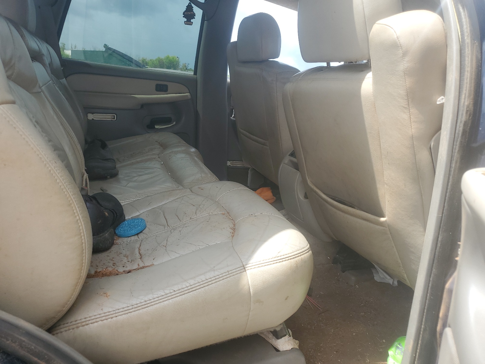 1GNEC13Z52R280372 2002 Chevrolet Tahoe C1500