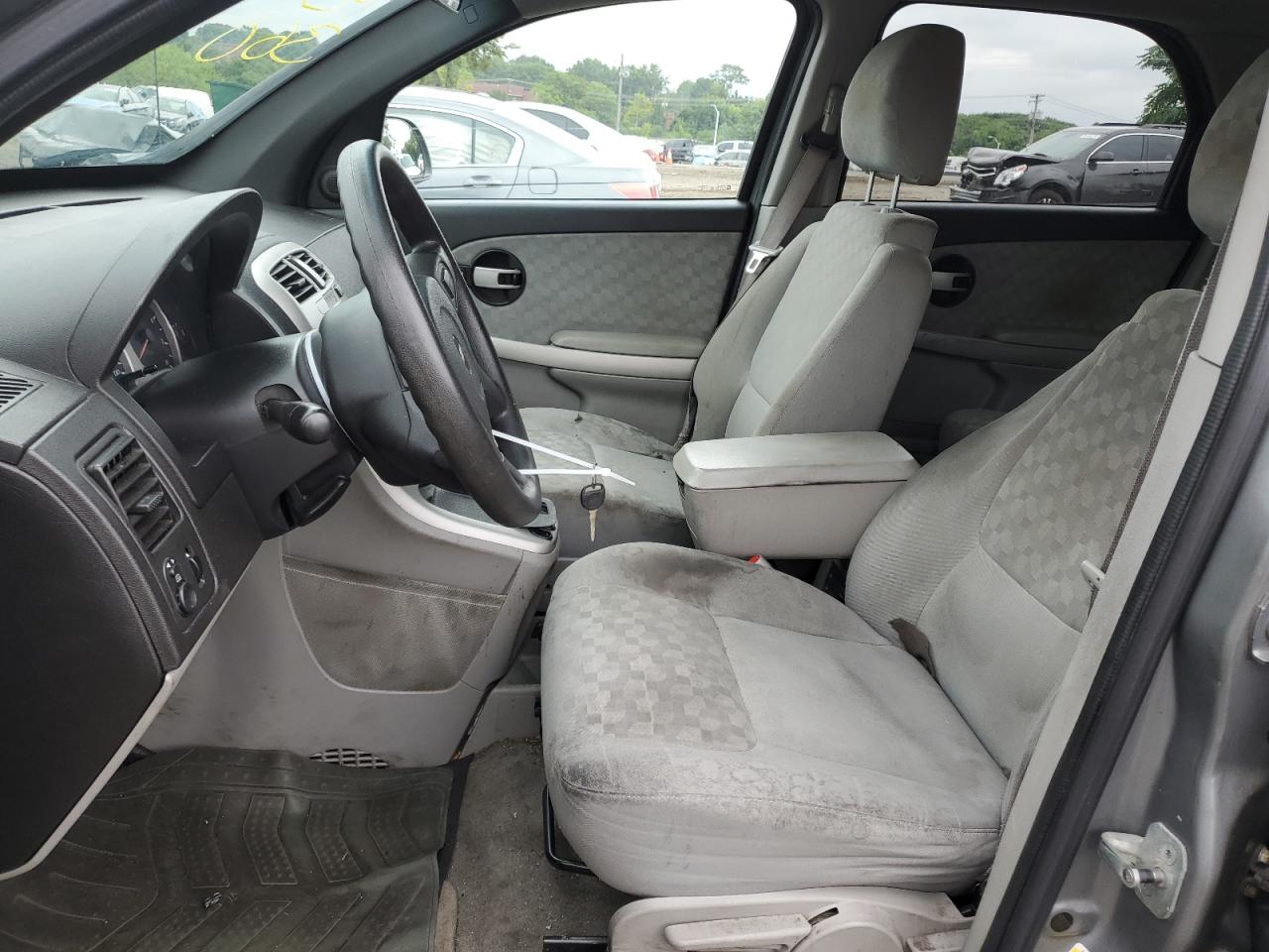 2006 Chevrolet Equinox Lt VIN: 2CNDL73F166069874 Lot: 65186454