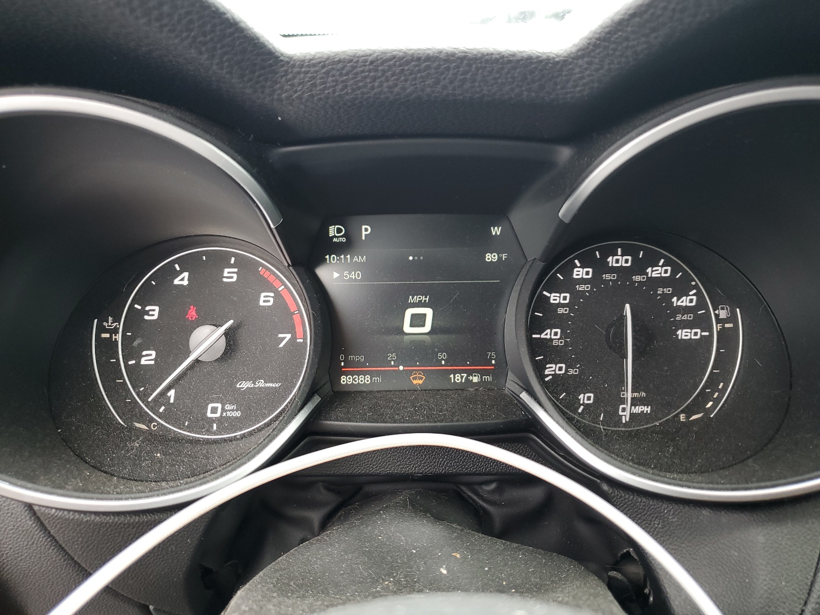 ZASFAKAN7J7B83099 2018 Alfa Romeo Stelvio