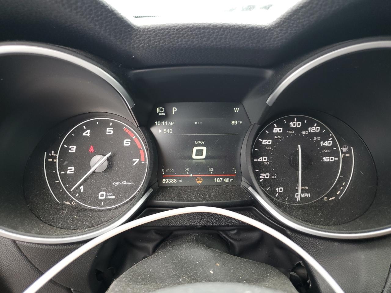 2018 Alfa Romeo Stelvio VIN: ZASFAKAN7J7B83099 Lot: 64430104