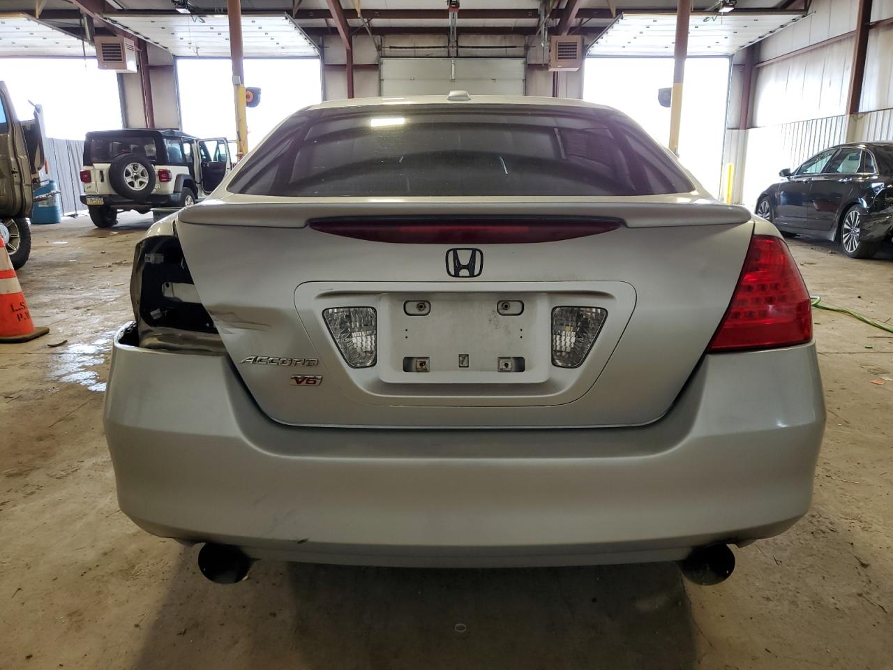 2006 Honda Accord Ex VIN: 1HGCM65546A055967 Lot: 65121904