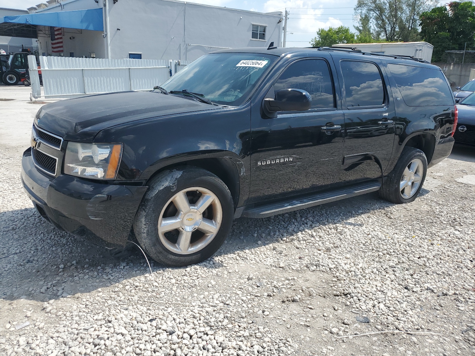 2014 Chevrolet Suburban C1500 Lt vin: 1GNSCJE04ER104435