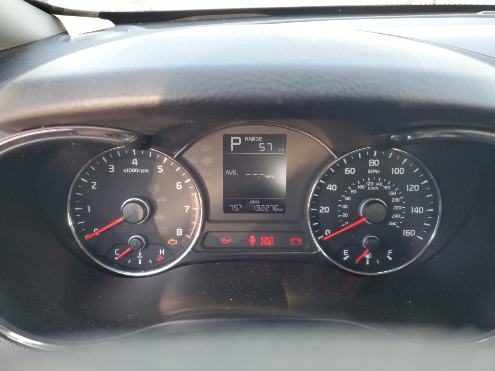 3KPFK4A72JE219610 2018 Kia Forte Lx