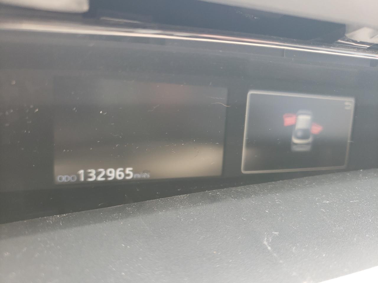 2020 Toyota Prius L VIN: JTDKARFUXL3105040 Lot: 64661234