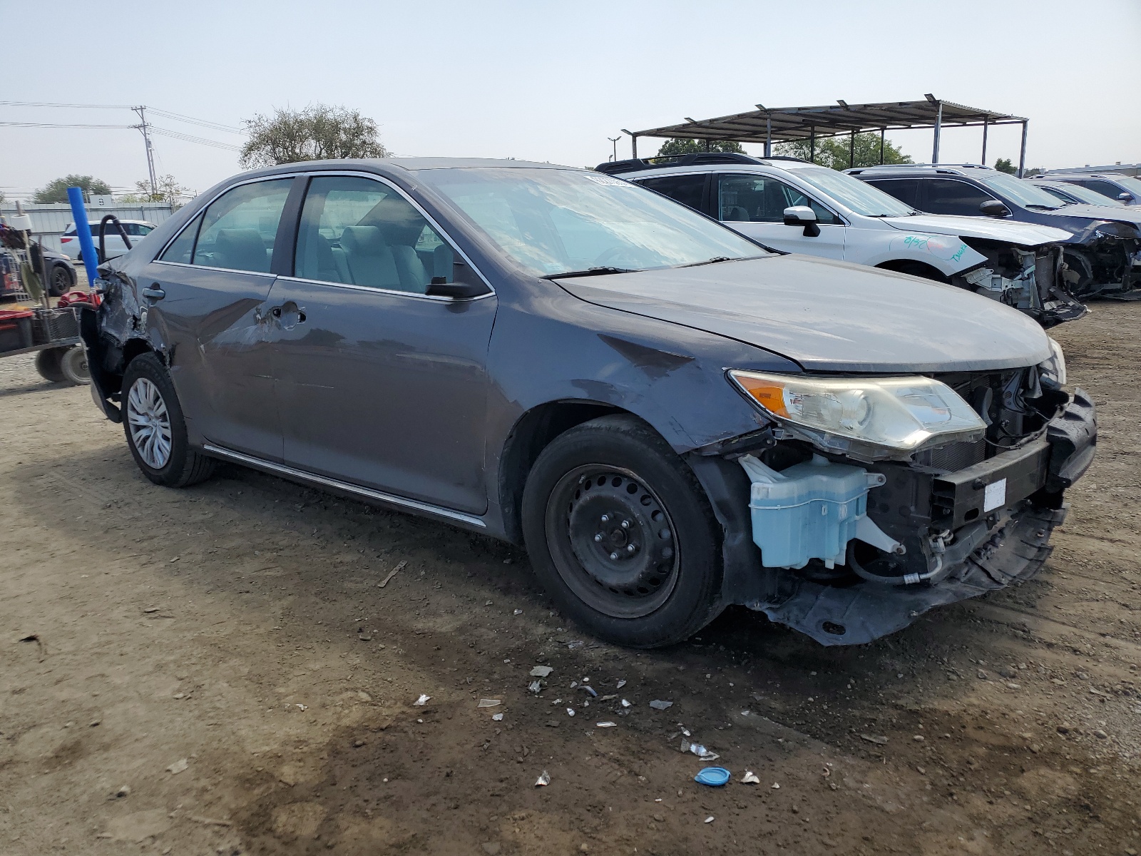 2012 Toyota Camry Base vin: 4T4BF1FK4CR173038