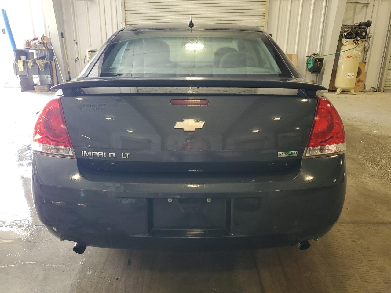 2G1WB5E36D1142957 2013 Chevrolet Impala Lt