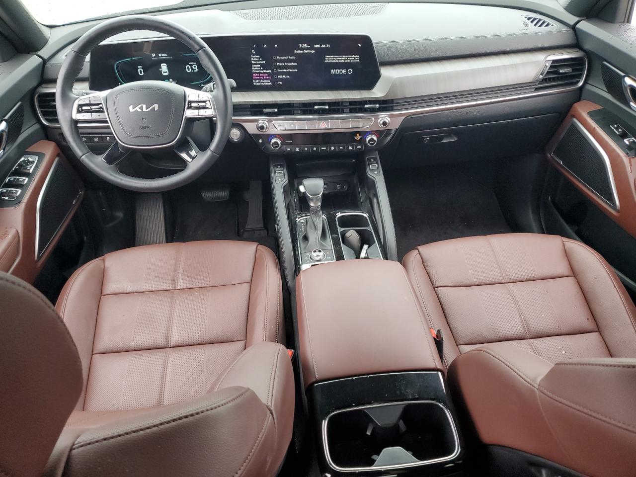 2024 Kia Telluride Ex VIN: 5XYP3DGC9RG487641 Lot: 64513734