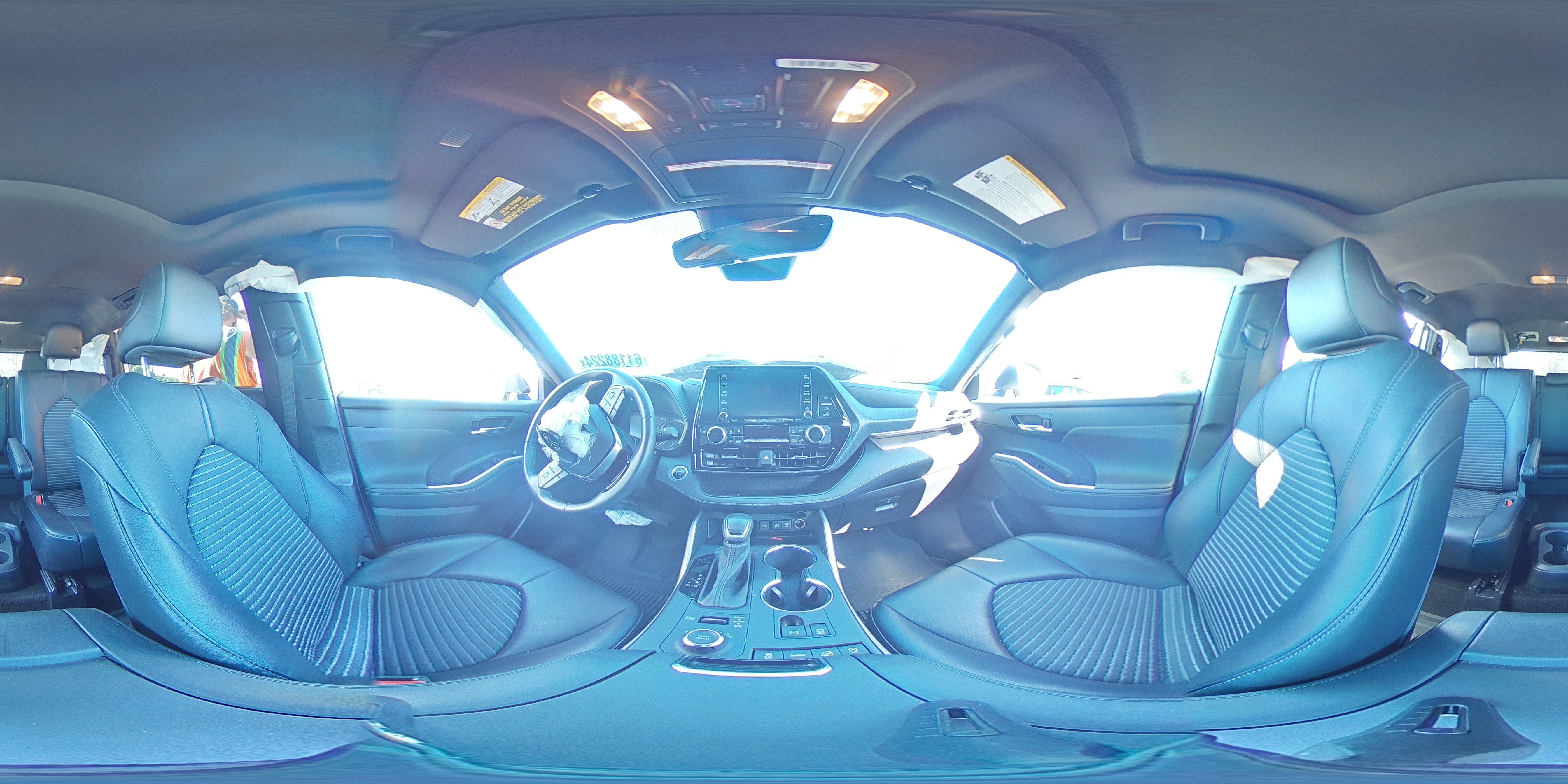 2021 Toyota Highlander Xse VIN: 5TDLZRBH8MS103700 Lot: 61188224