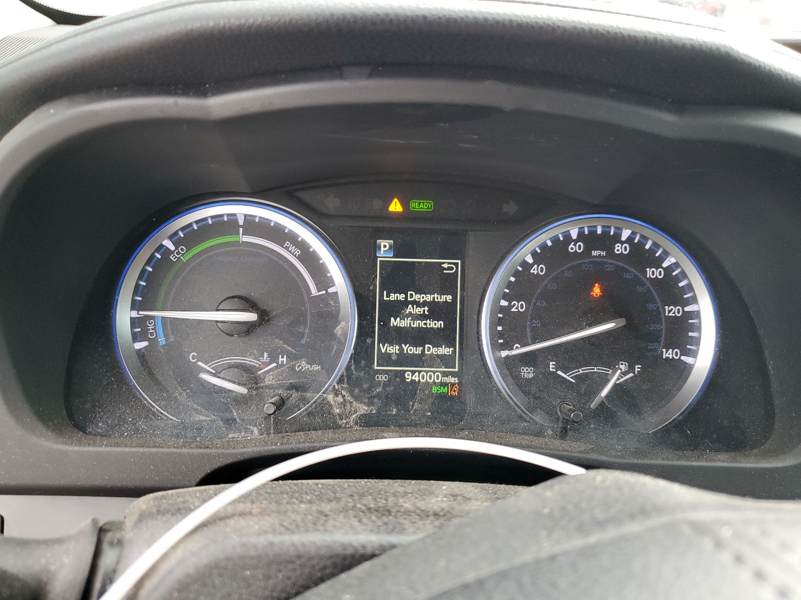 5TDJGRFH5HS035028 2017 Toyota Highlander Hybrid