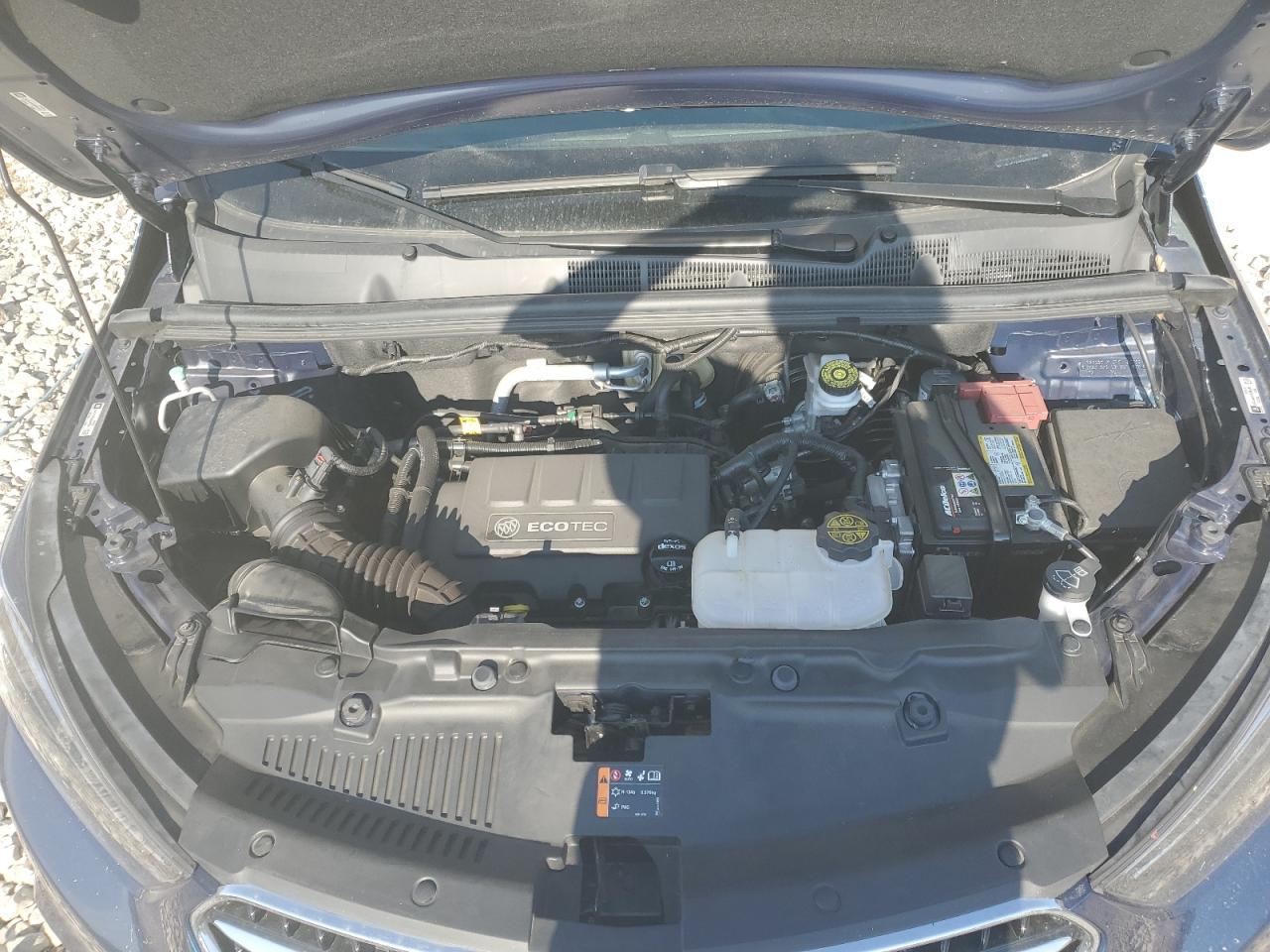 2019 Buick Encore Preferred VIN: KL4CJASB9KB941589 Lot: 62743114