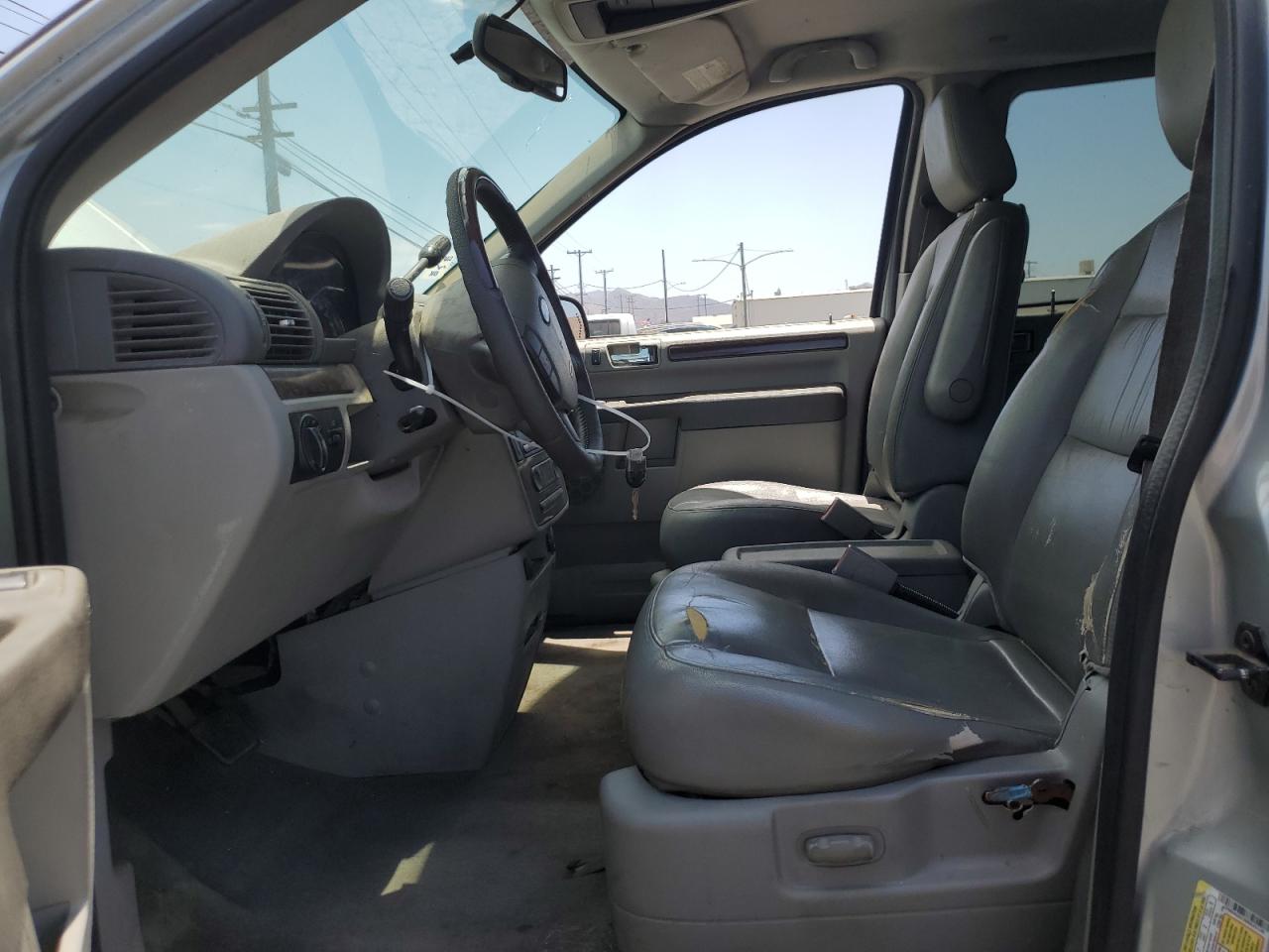 2006 Ford Freestar Limited VIN: 2FMDA58236BA25138 Lot: 64174554