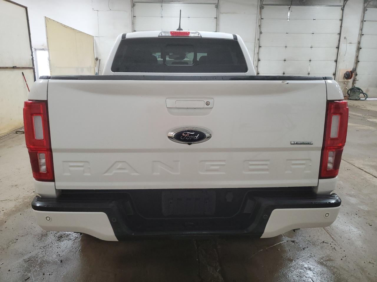 2019 Ford Ranger Xl VIN: 1FTER4FH6KLA22554 Lot: 63981354