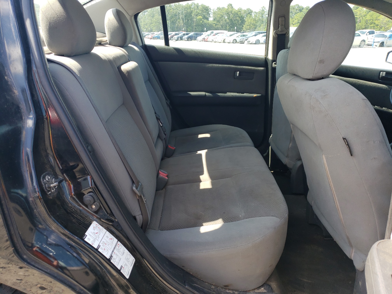 3N1AB6AP3AL703998 2010 Nissan Sentra 2.0