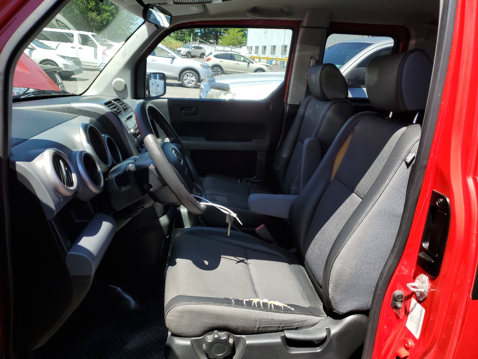 5J6YH276X6L004155 2006 Honda Element Ex