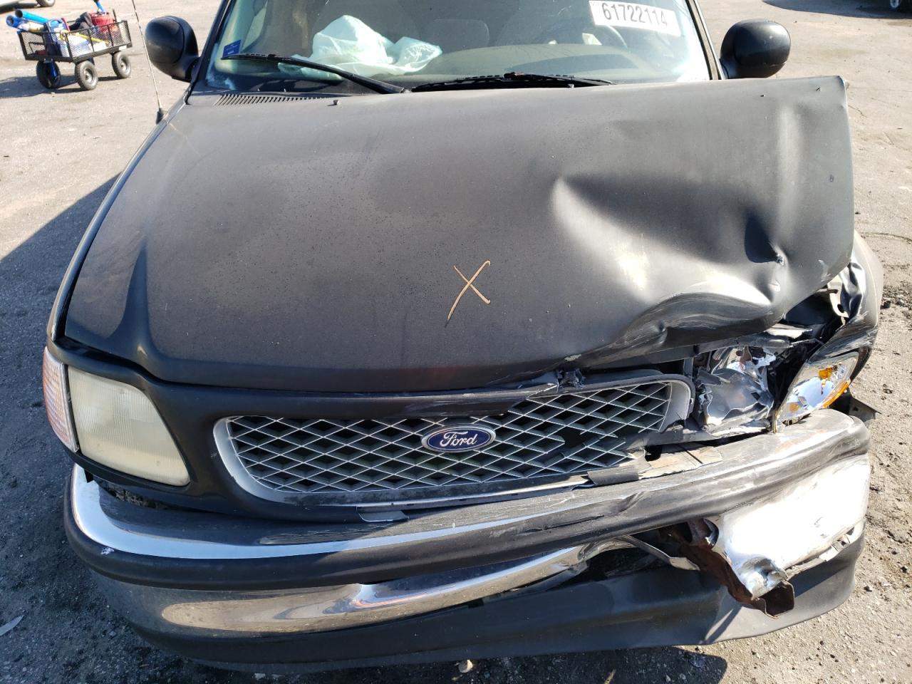 1998 Ford F150 VIN: 2FTZX076XWCA41959 Lot: 61722114