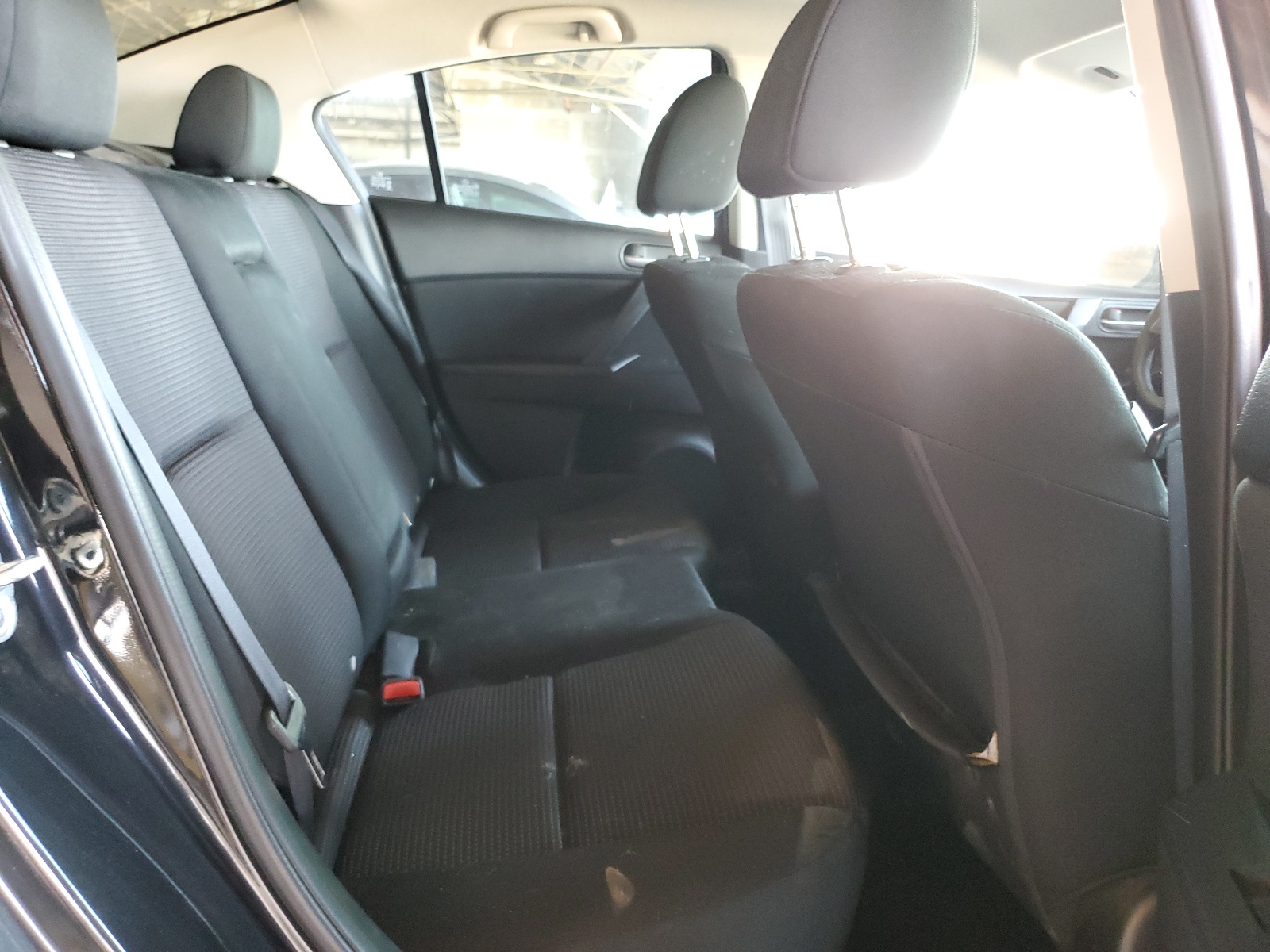 JM1BL1V82C1658180 2012 Mazda 3 I