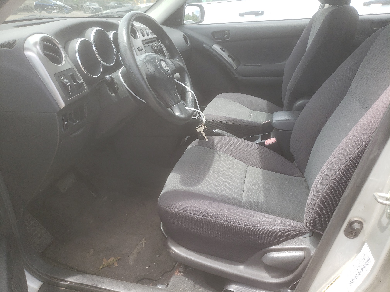 2T1KR32E34C264804 2004 Toyota Corolla Matrix Xr