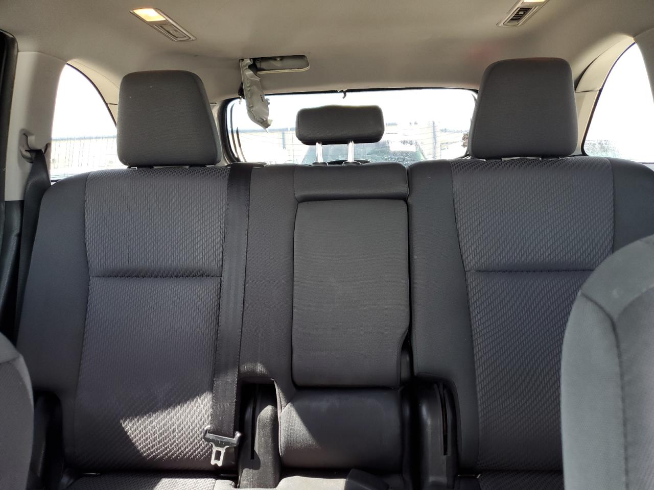 2019 Toyota Highlander Le VIN: 5TDZARFHXKS047493 Lot: 62934814