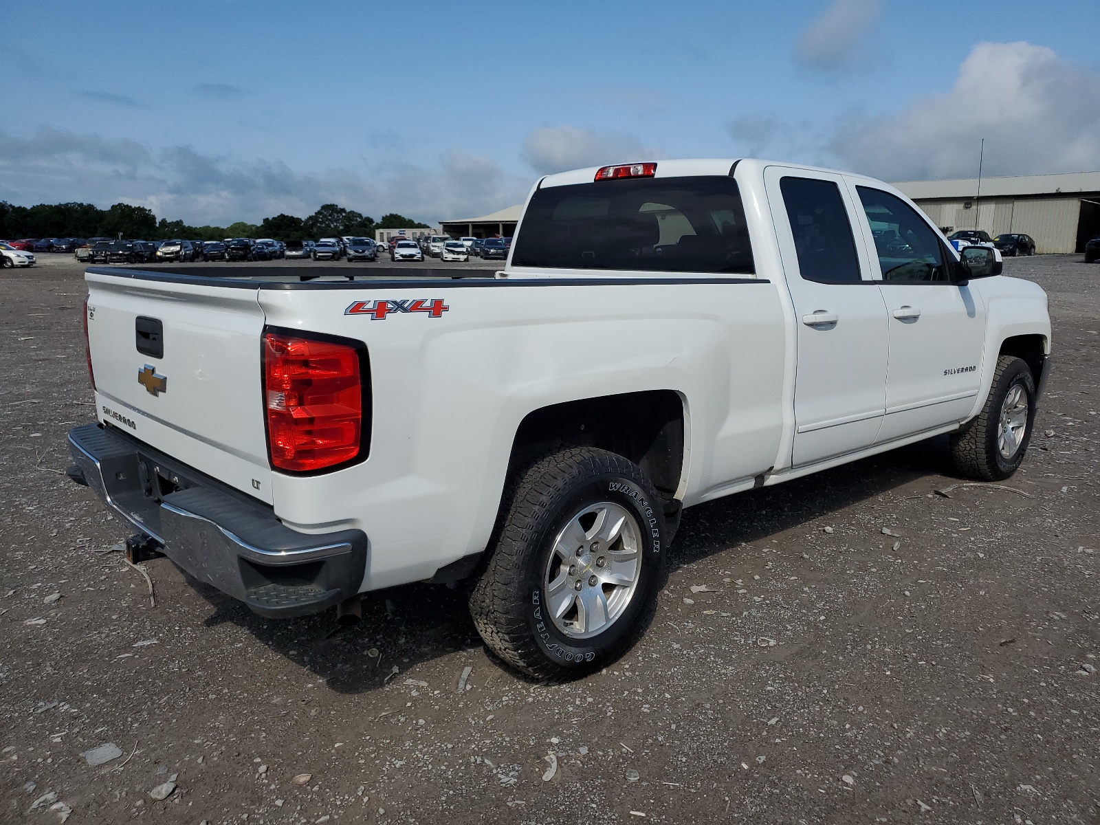 2018 Chevrolet Silverado K1500 Lt vin: 1GCVKRECXJZ163582