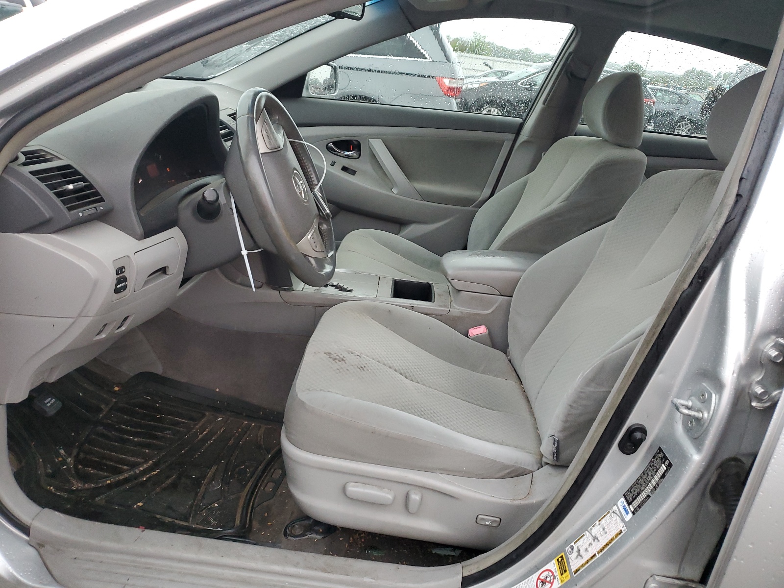 JTNBB46K673030286 2007 Toyota Camry Hybrid