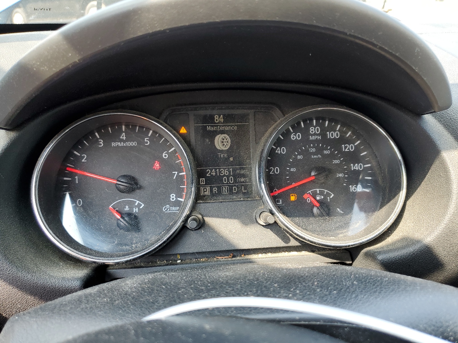 JN8AS5MV0BW314155 2011 Nissan Rogue S