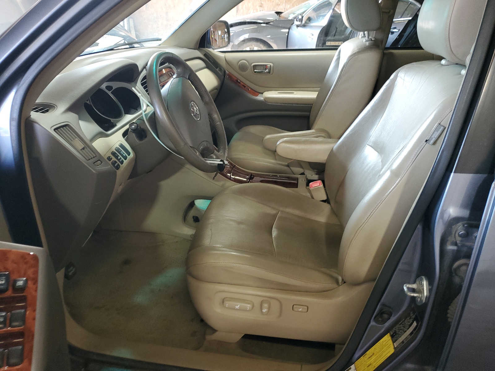 JTEDW21A960007083 2006 Toyota Highlander Hybrid