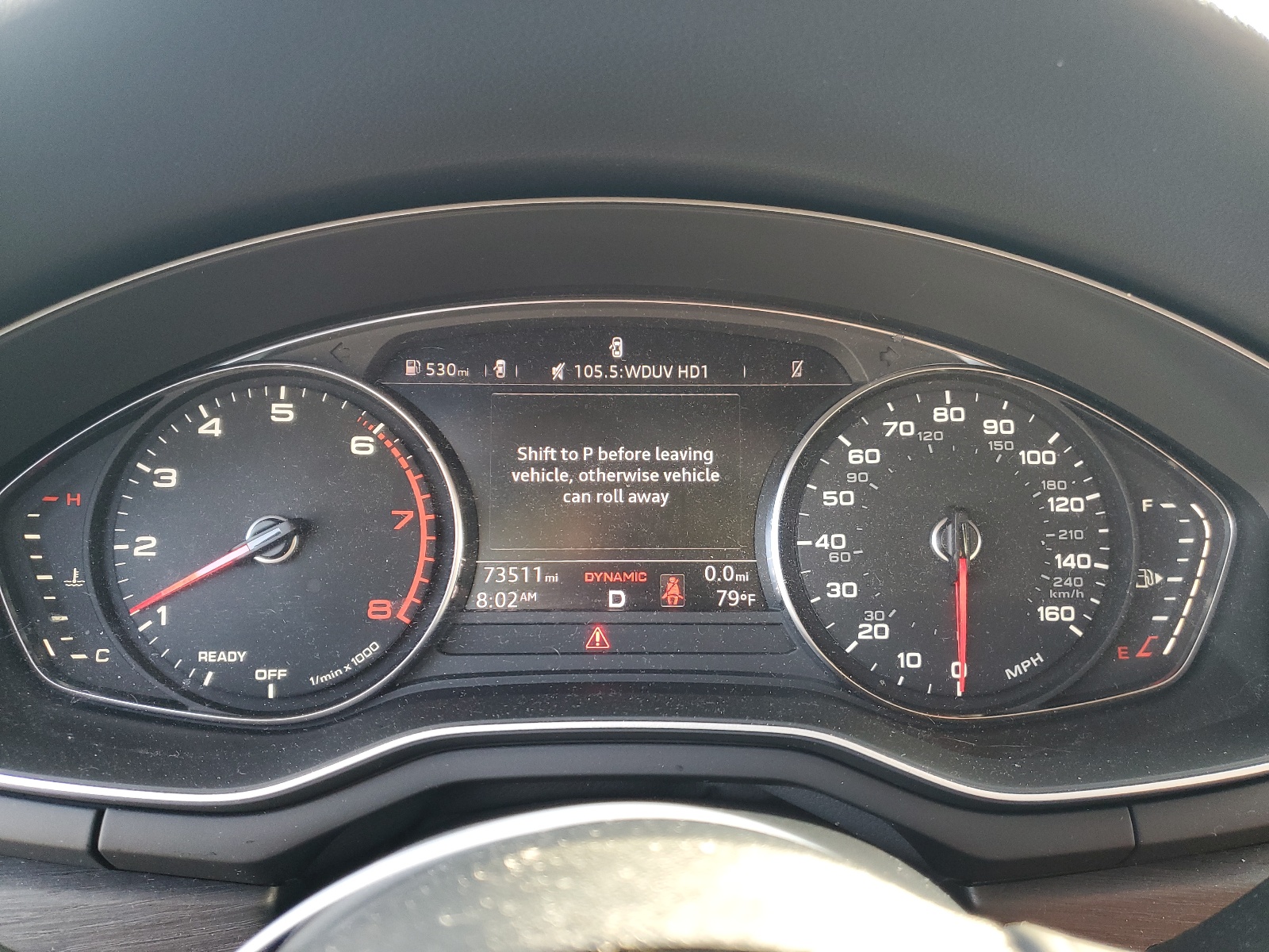 WAUGMAF48KN002861 2019 Audi A4 Premium