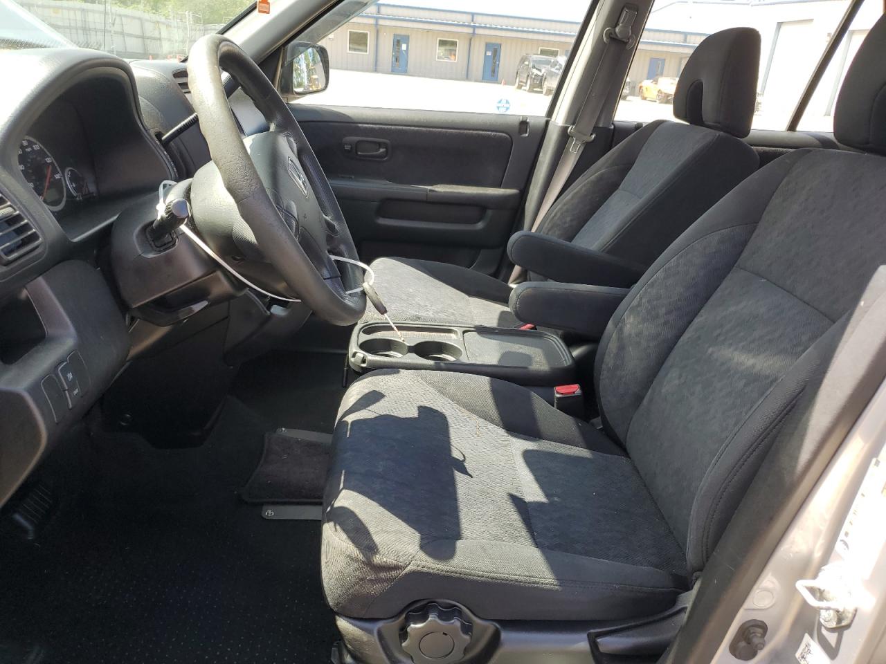 2005 Honda Cr-V Lx VIN: JHLRD78575C007718 Lot: 64488134