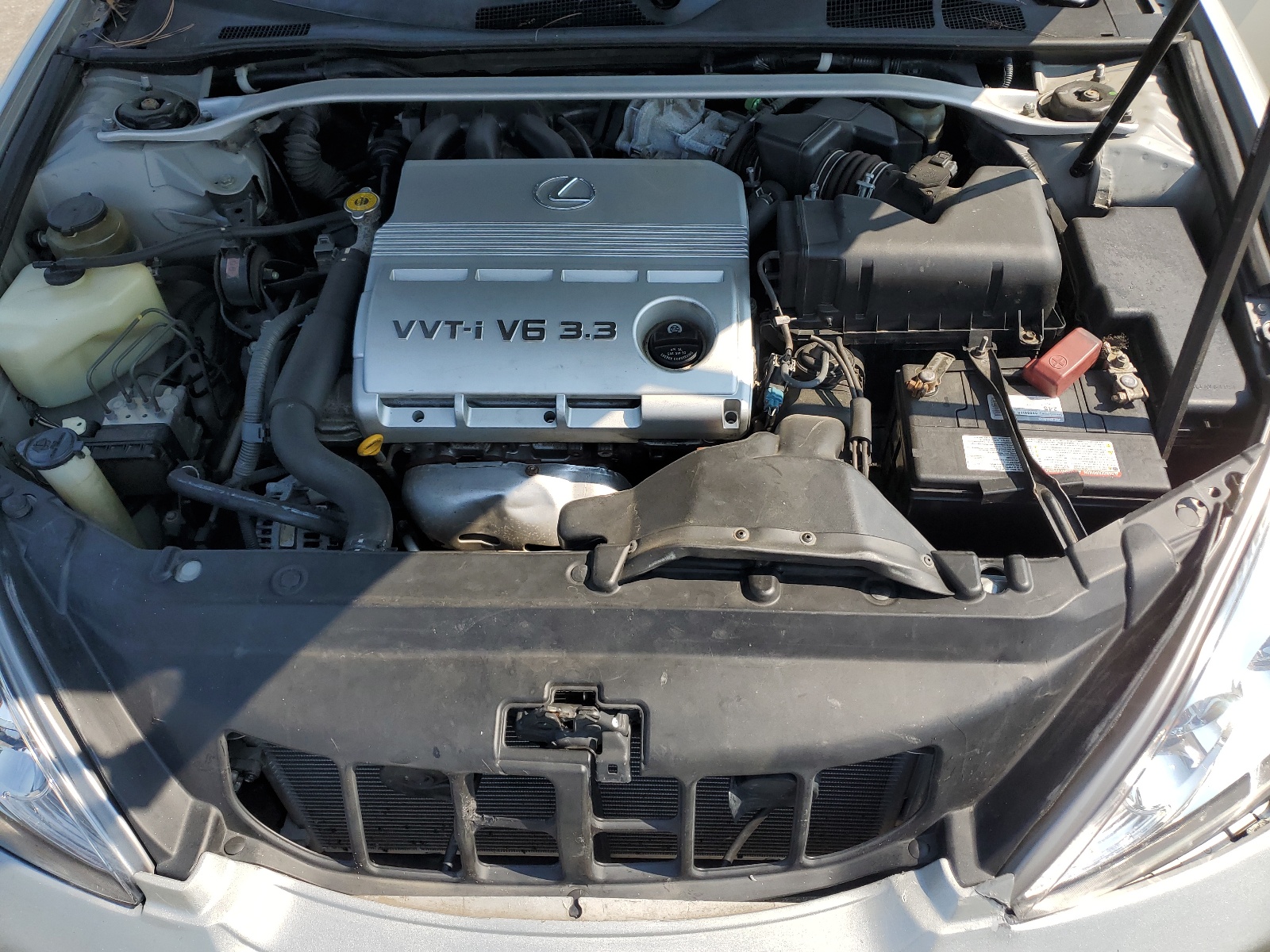 JTHBA30G345046935 2004 Lexus Es 330