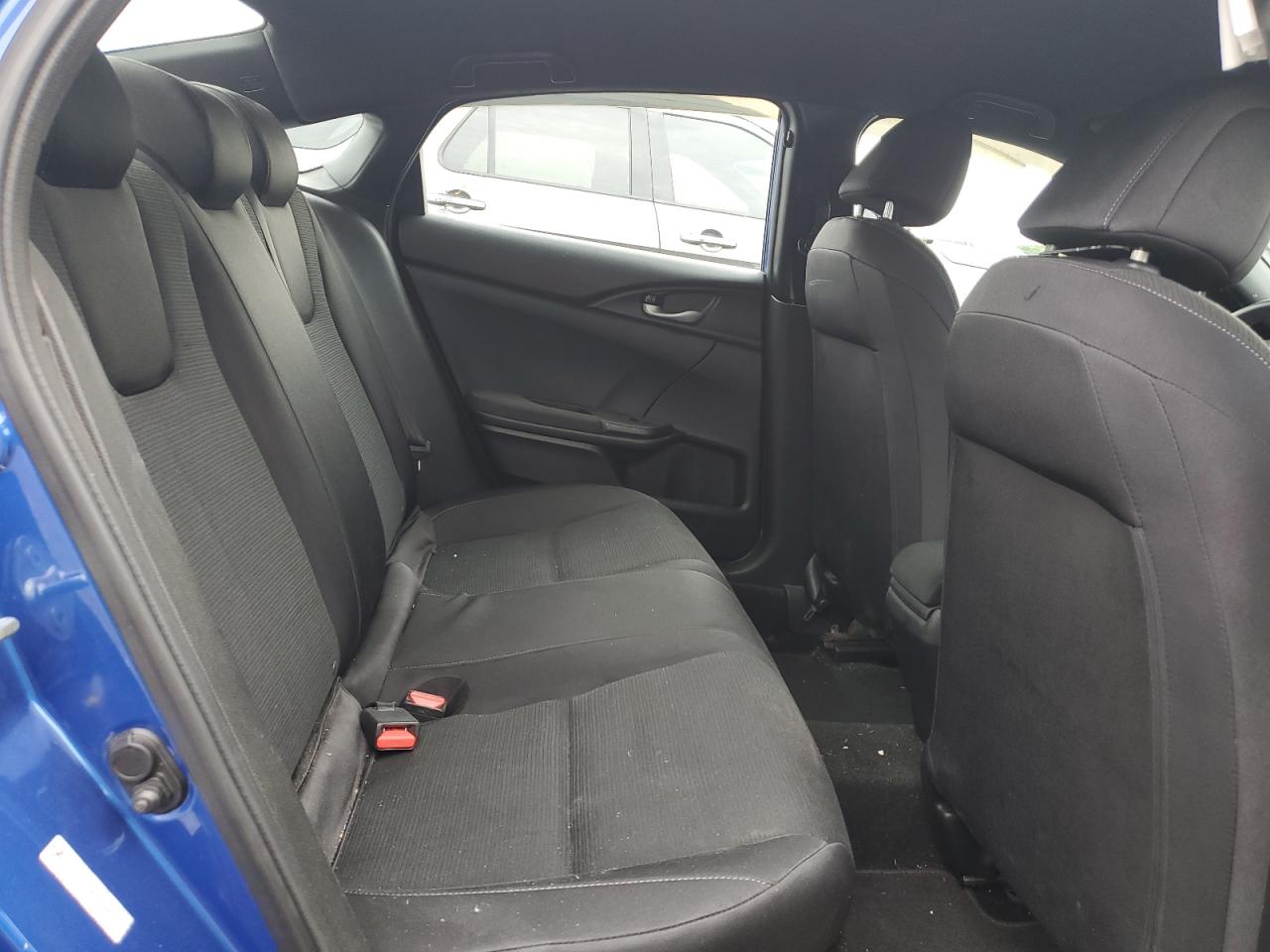 2019 Honda Insight Lx VIN: 19XZE4F16KE010848 Lot: 63819014