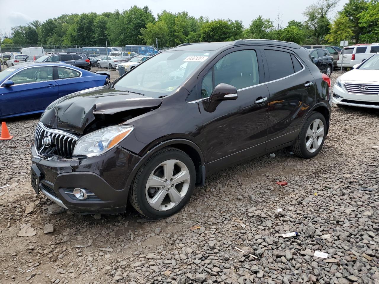 Image of 2015 BUICK ENCORE