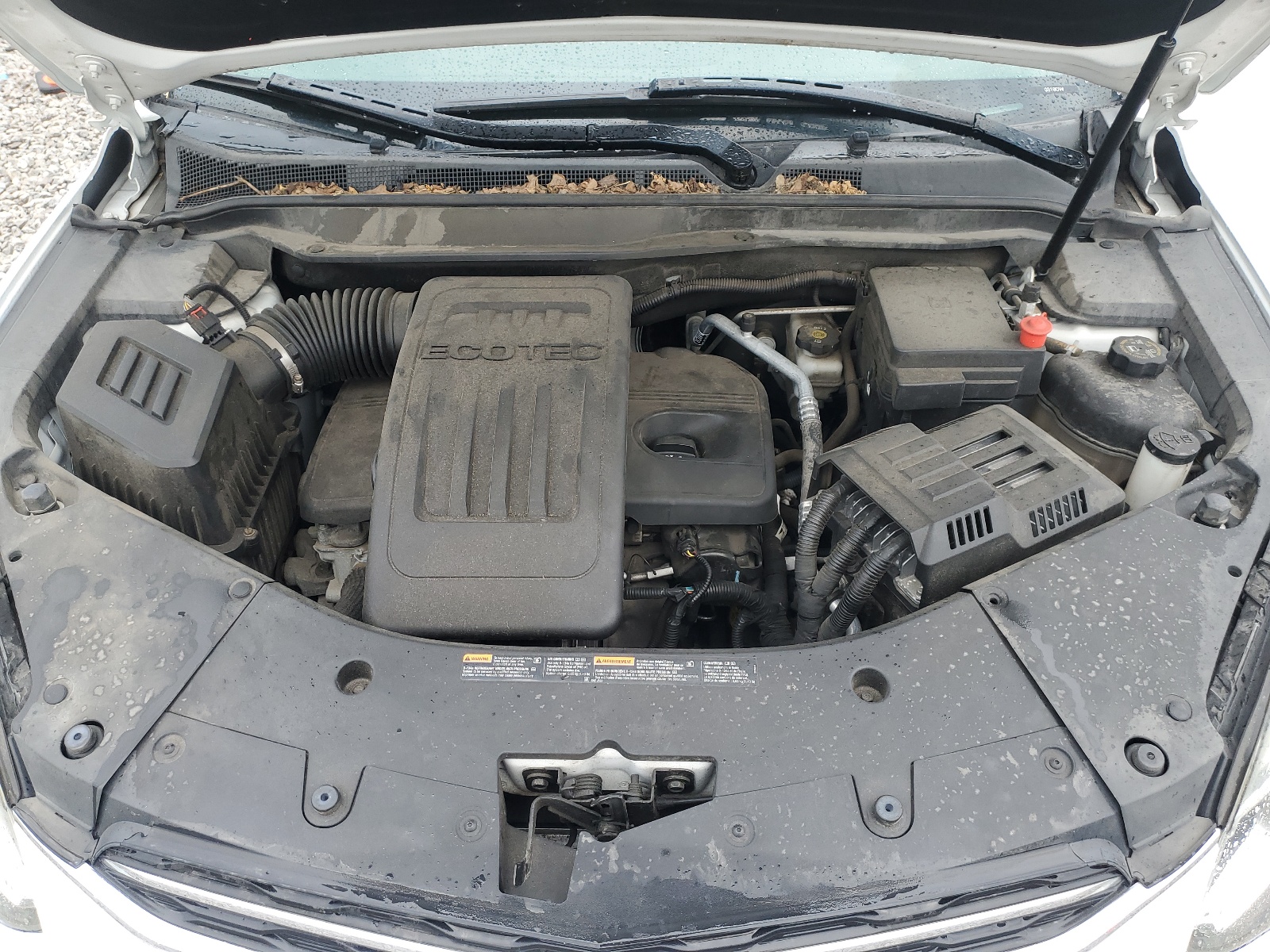 2GNALCEK1G1147358 2016 Chevrolet Equinox Lt