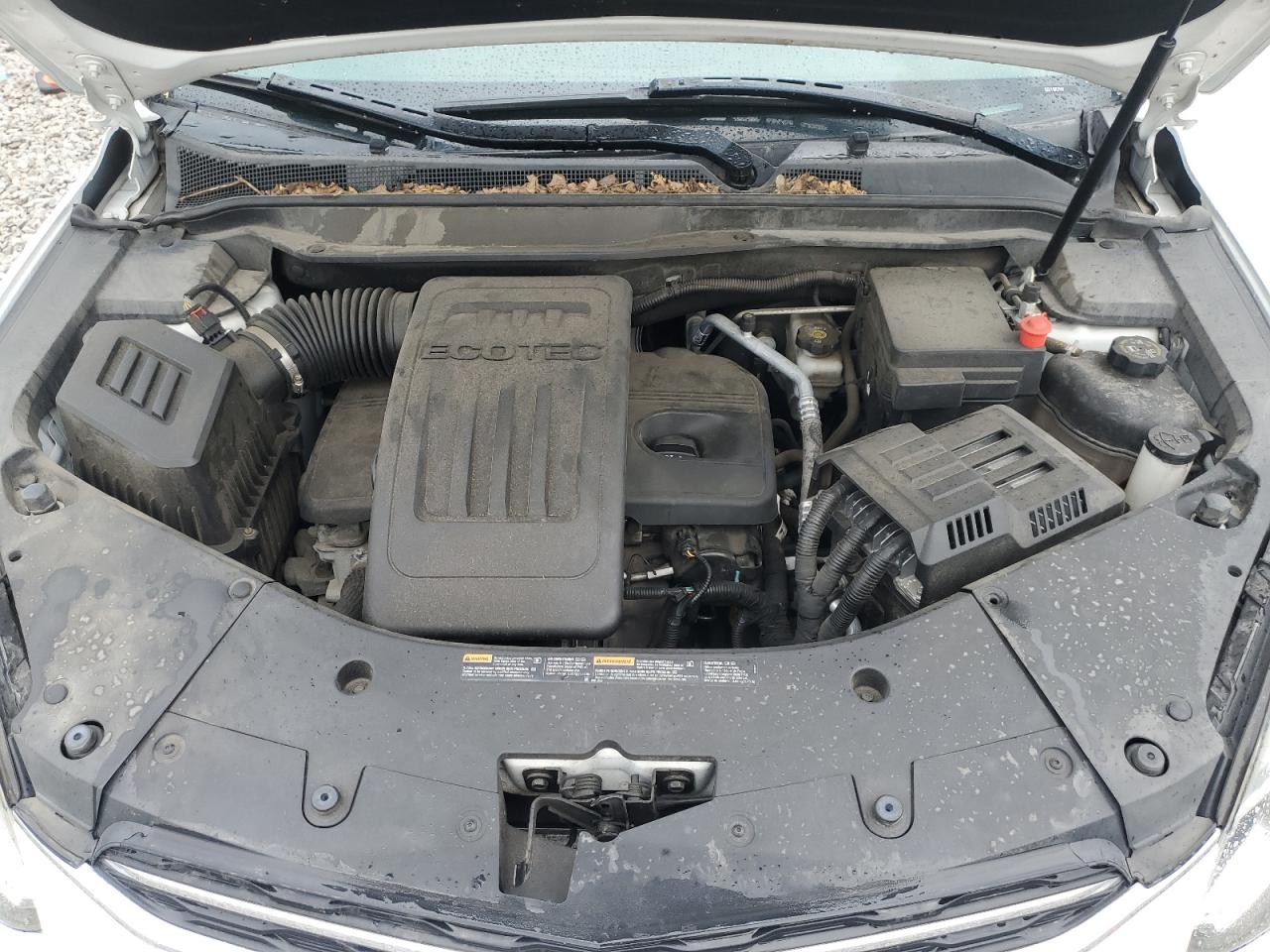 2016 Chevrolet Equinox Lt VIN: 2GNALCEK1G1147358 Lot: 63890244