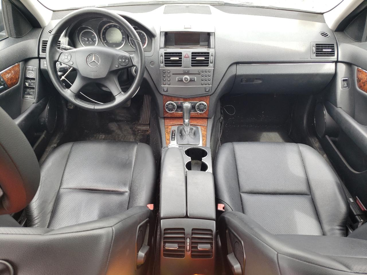 2011 Mercedes-Benz C 300 4Matic VIN: WDDGF8BB2BR165806 Lot: 66192484