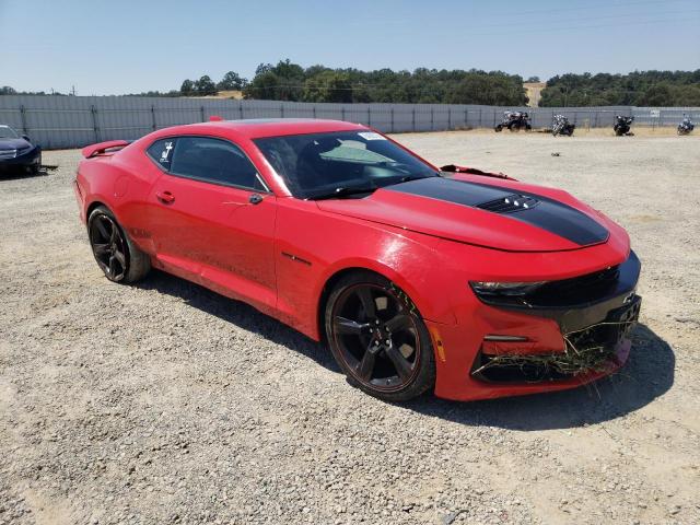 2019 CHEVROLET CAMARO SS 1G1FH1R77K0130135  64083764