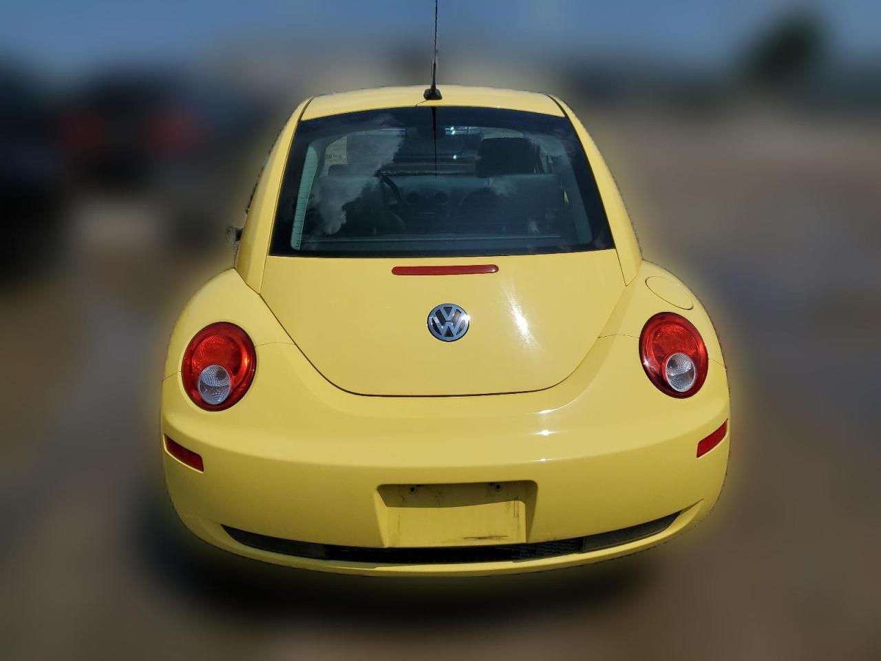 2010 Volkswagen New Beetle VIN: 3VWRW3AG8AM032662 Lot: 62594144