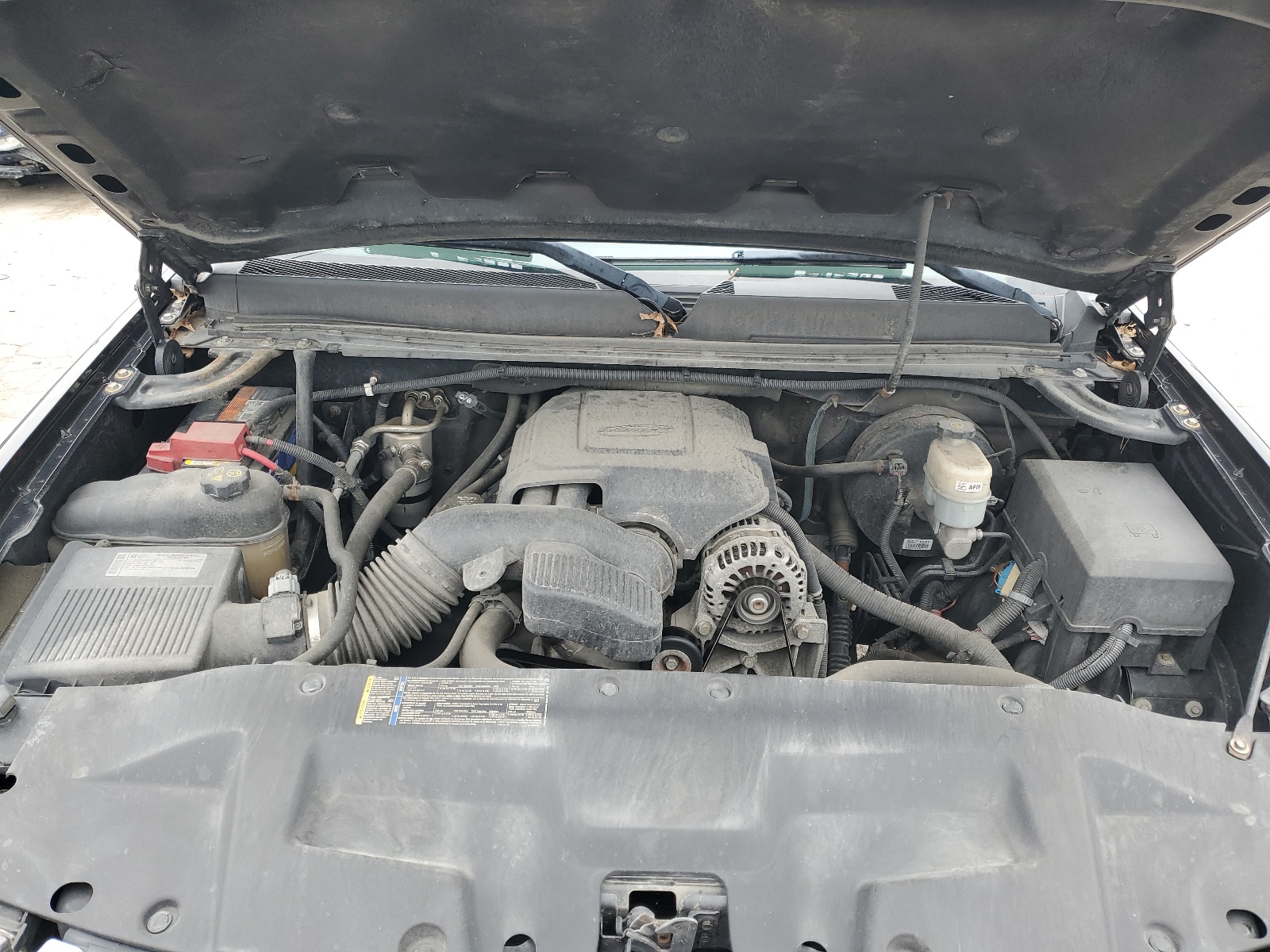 1GTR2VE30BZ126486 2011 GMC Sierra K1500 Sle