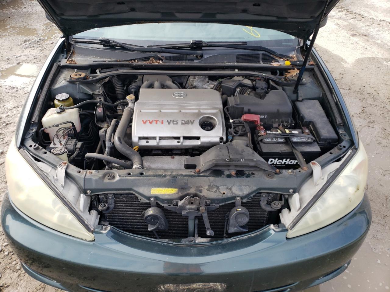 2003 Toyota Camry Le VIN: 4T1BF32K73U555950 Lot: 64347064