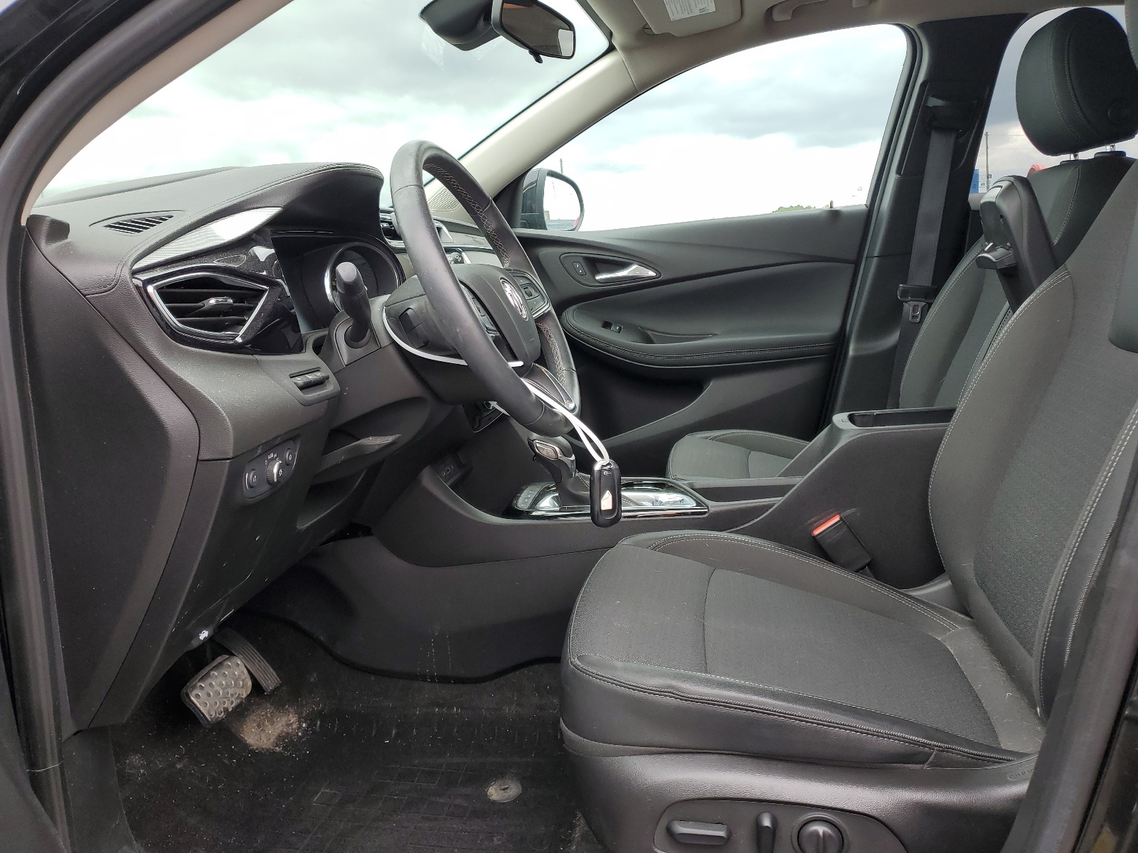 KL4MMESL9MB174681 2021 Buick Encore Gx Select