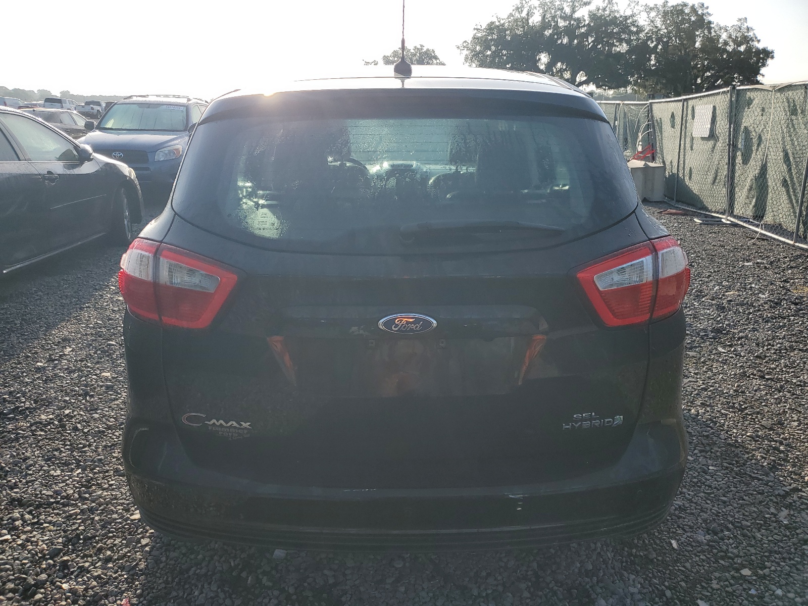 1FADP5BU3DL544349 2013 Ford C-Max Sel