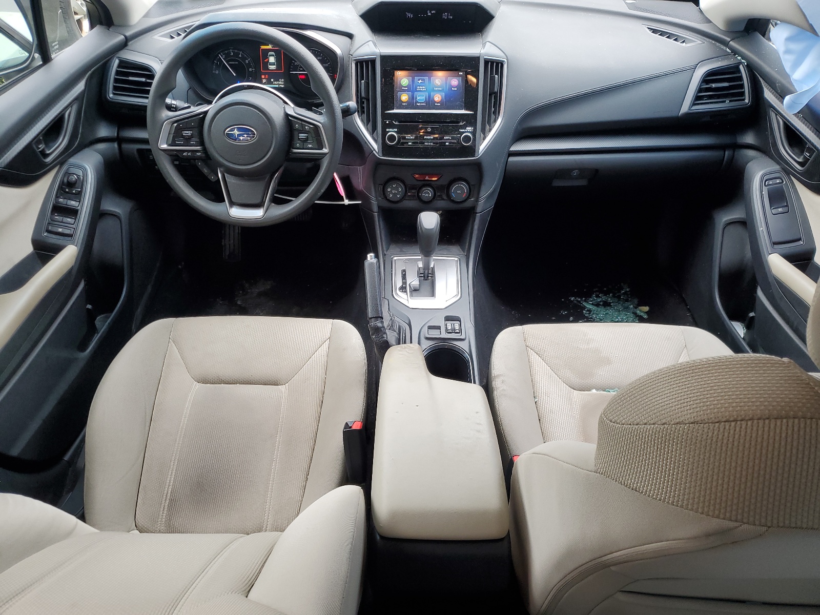 4S3GKAD6XK3603441 2019 Subaru Impreza Premium