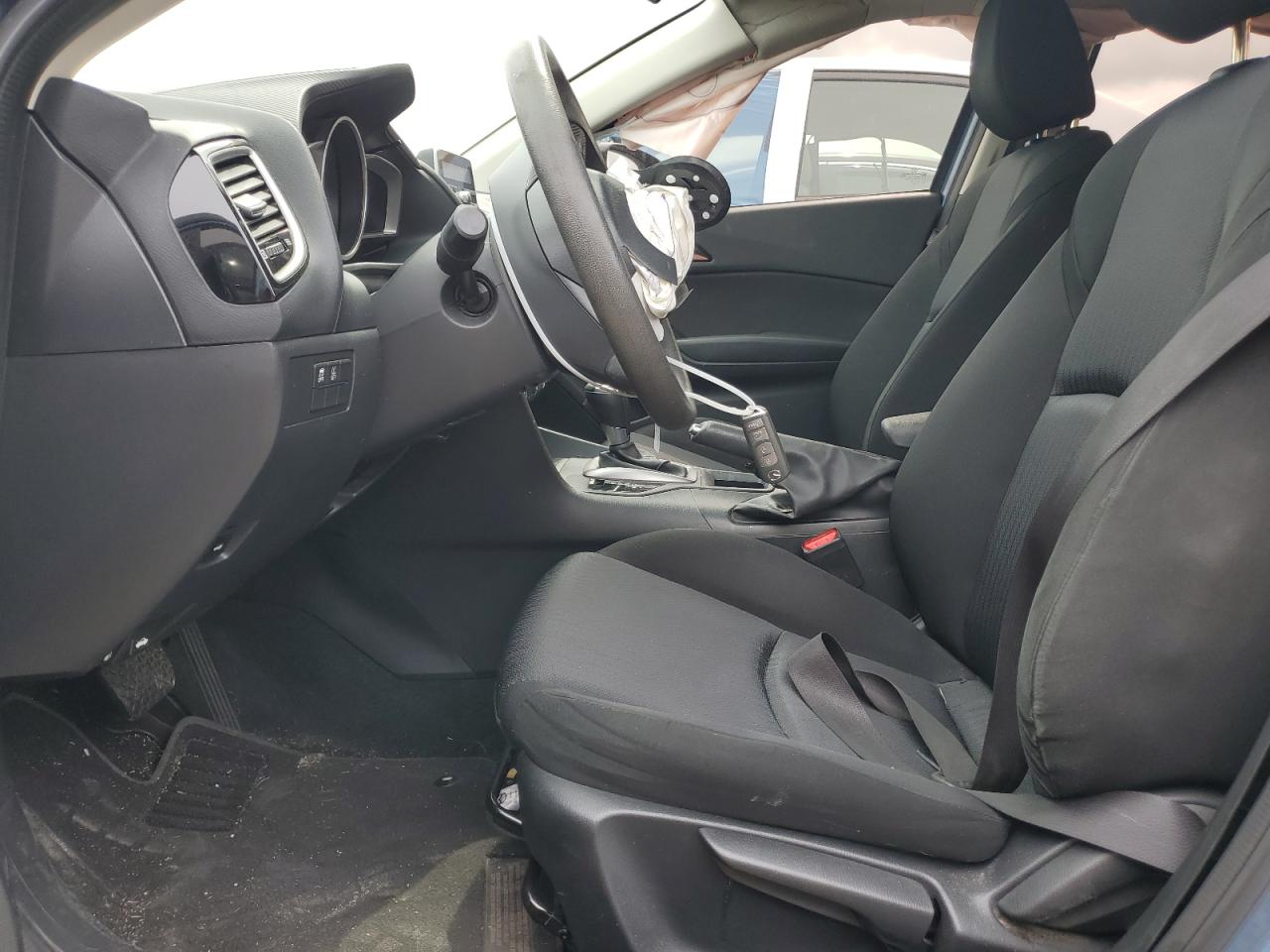 2014 Mazda 3 Sport VIN: JM1BM1U77E1211398 Lot: 64019634