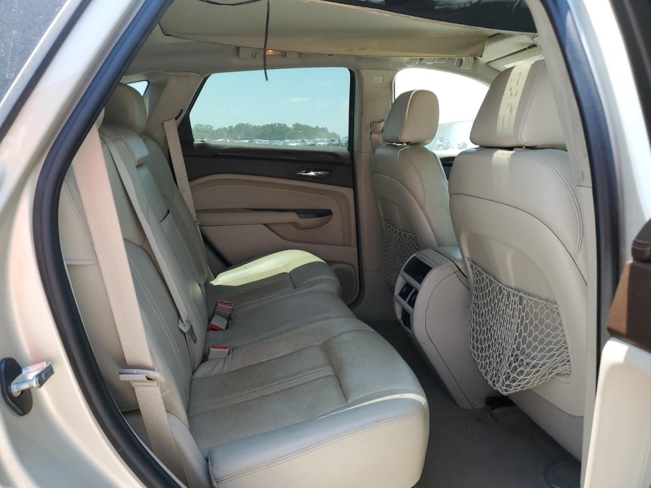 2015 Cadillac Srx Luxury Collection VIN: 3GYFNBE32FS557532 Lot: 63024344