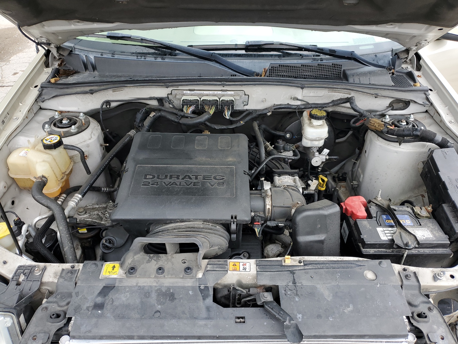 1FMCU9EG4AKC93897 2010 Ford Escape Limited