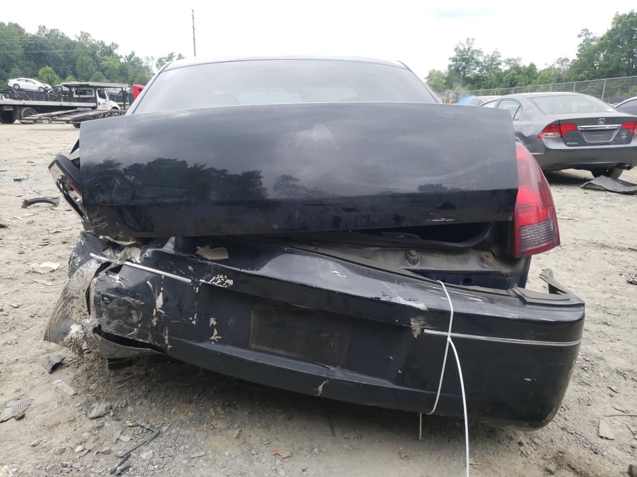 2006 Chrysler 300 Touring VIN: 2C3KA53G16H268463 Lot: 65092054