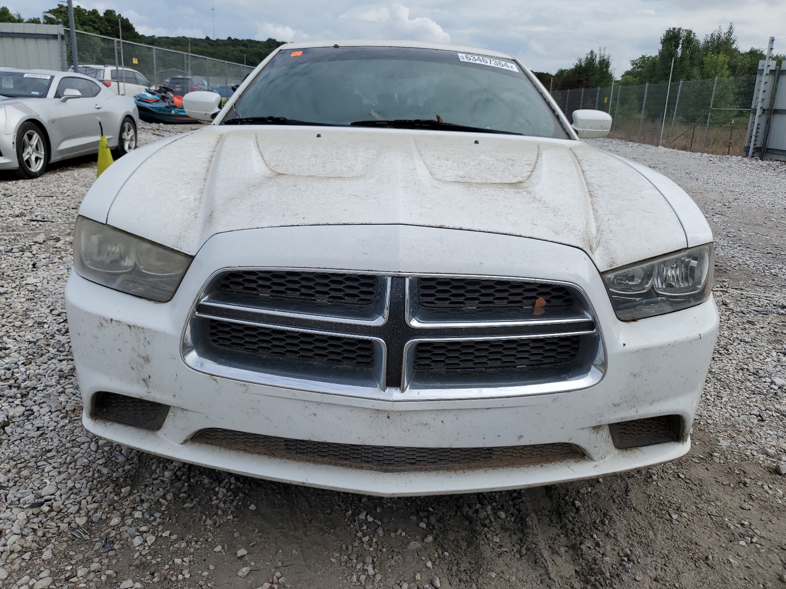 2013 Dodge Charger Se vin: 2C3CDXBG7DH707266