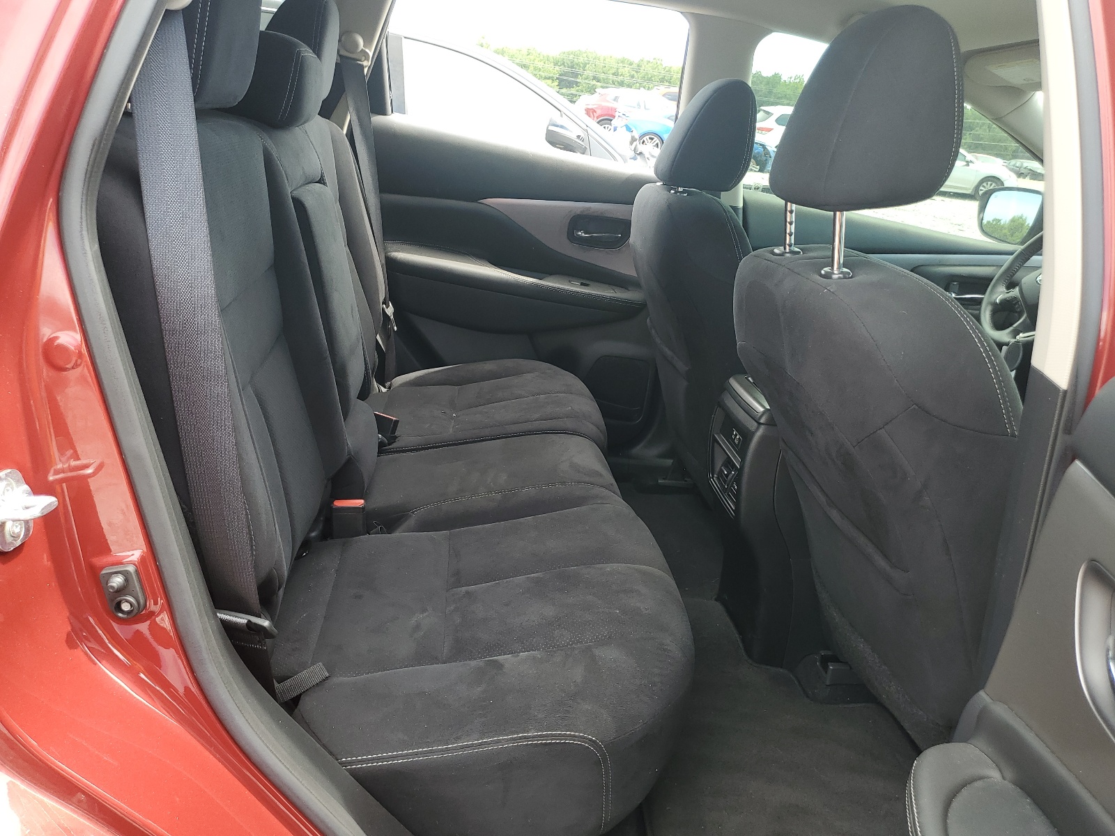 5N1AZ2BJ0LN157185 2020 Nissan Murano Sv