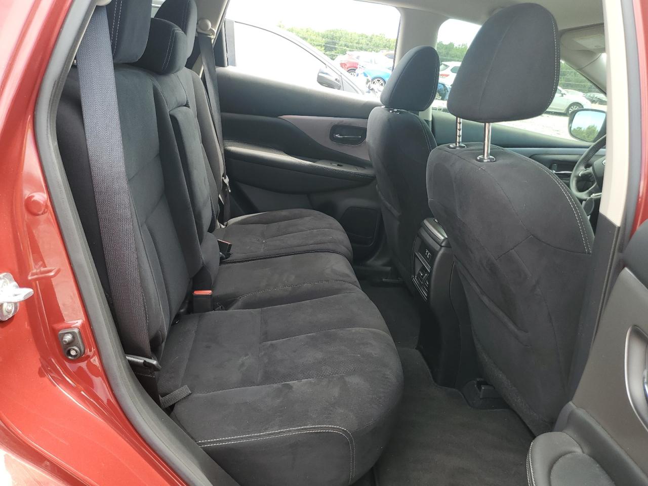 2020 Nissan Murano Sv VIN: 5N1AZ2BJ0LN157185 Lot: 62900414